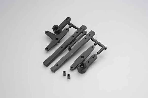 Kyosho Mad Force Steering Clank Set.