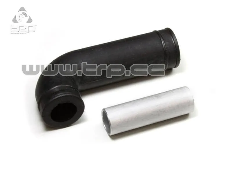 Kyosho Mad Force Exhaust Manifold 90g