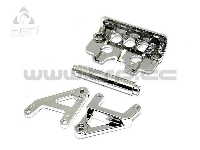 Kyosho MiniZ Monster Accessory Chrome Plated Set