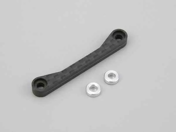 Kyosho V-One-RR Evo GRAPHITE Tower-Bar SET
