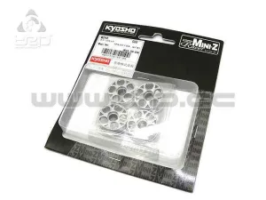 Kyosho MiniZ Wheel Set Alfa 156 GTA - Image 1