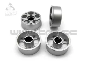 Kyosho MiniZ Wheel Set Alfa 156 GTA - Image 2