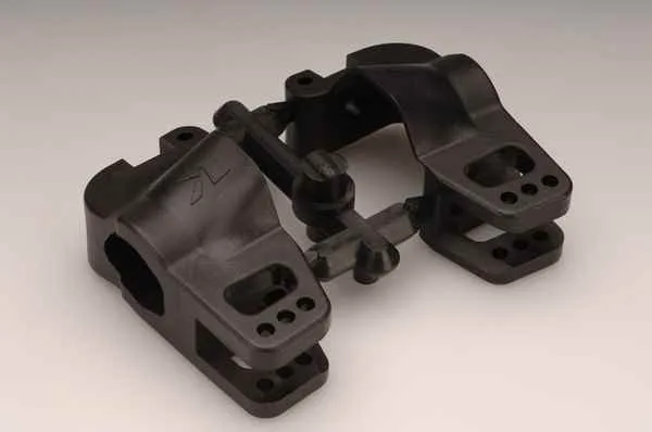 Kyosho Inferno MP777 Front Hub Carrier20ﾟ