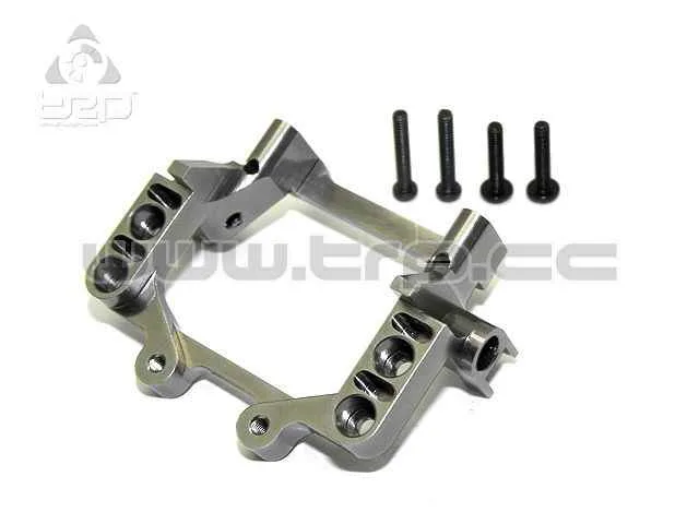 Kyosho MiniZ Monster Aluminum Front Shock Stay Gun Metal