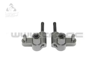 Kyosho MiniZ F1 Aluminum Knucle Arm 1º - Image 2