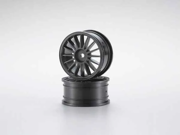 Kyosho Pure Ten Rims wide 26 Black