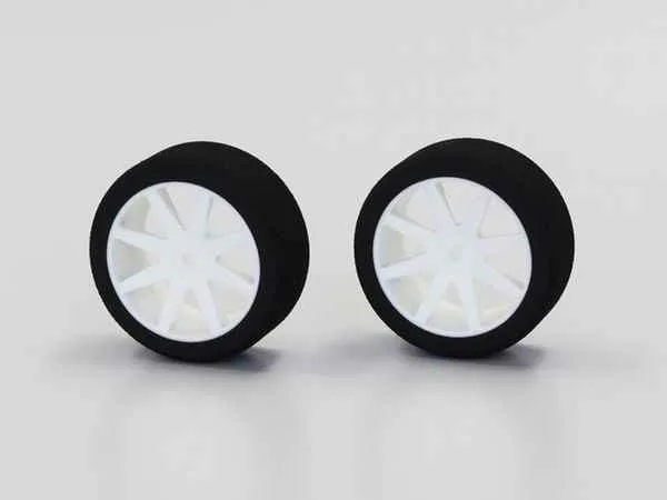 Kyosho 1:10 Foam Tires Front 35gr