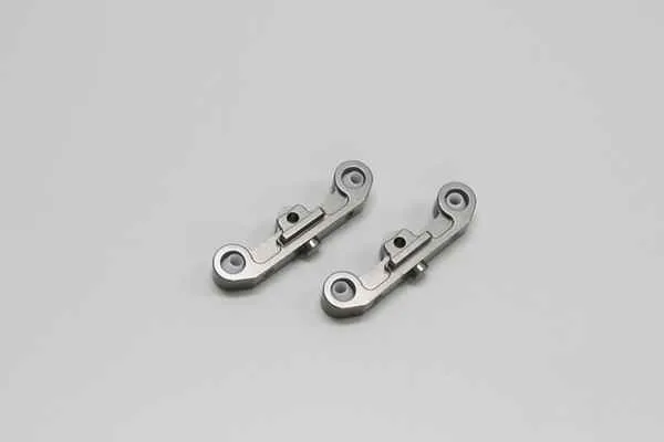 Kyosho FW05 Querlenkerstifthalterung Rollzentr. niedrig (L)