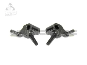 Kyosho MiniZ MR01 Aluminum Knuckle Arm 0 degree - Image 2