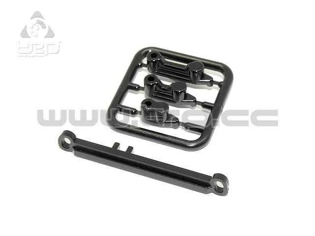 Kyosho MiniZ MR015 Stock Tie Rod & Shock Stay Set