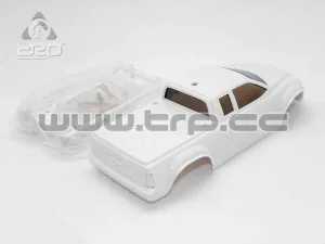 MiniZ Monster Bodywork Mad Force White To Paint - Image 2