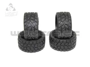 Kyosho MiniZ High Grip MT Radial Tire 40 shore - Image 1