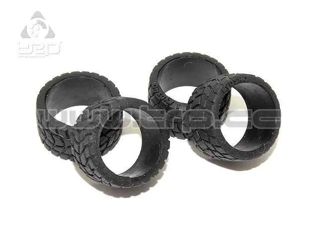 Kyosho MiniZ Reifen Radial 40 Grad (High Grip)