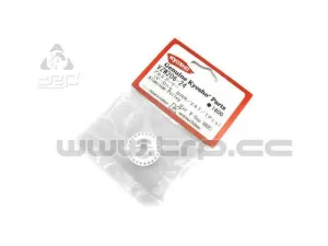 Kyosho V-One-RRR Polea 24T Alumini - Imatge 1