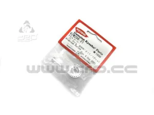 Kyosho V-One-RRR aluminum pulley 21T - Image 1