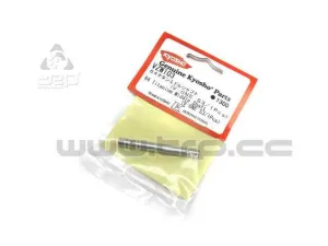 Kyosho V-One-S3 64 Titanium Middle Shaft(V-ONE S3/1pc). - Image 1