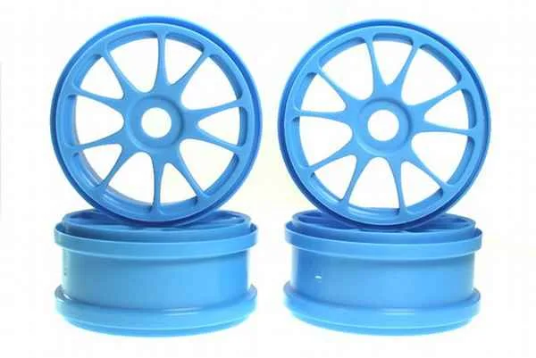 Kyosho Inferno MP7 Blue Rims