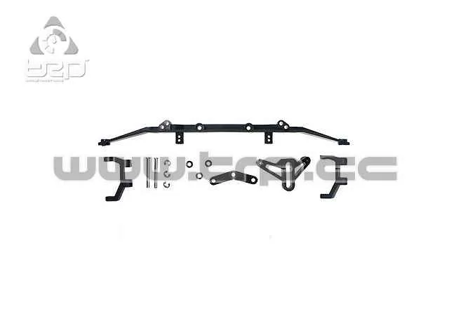 Kyosho Evolva 05 Rear Body Mount Hard