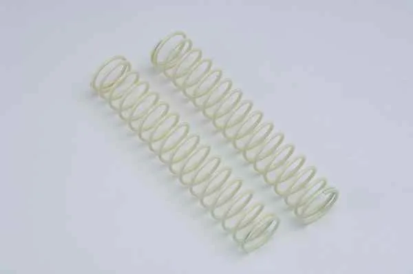 Kyosho Inferno MP777 Long Spring L(Hard/White)