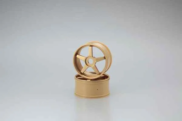 Kyosho Inferno GT Felgen Imprezza, gold