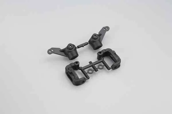 Kyosho Lazer ZX5 Knuckle & Hub Carrier(4ﾟ)(ZX-5)