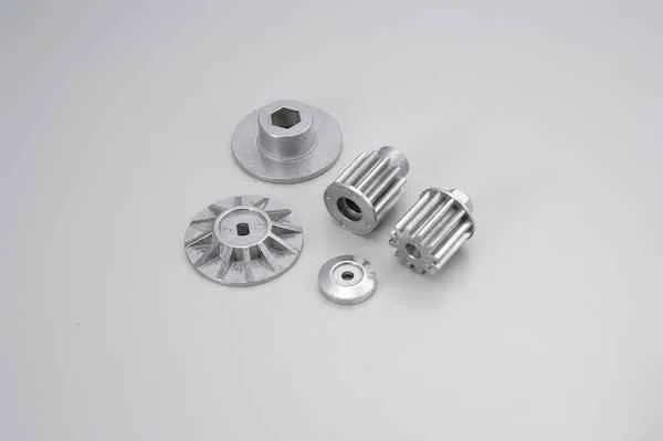 Kyosho Giga Crusher pinion