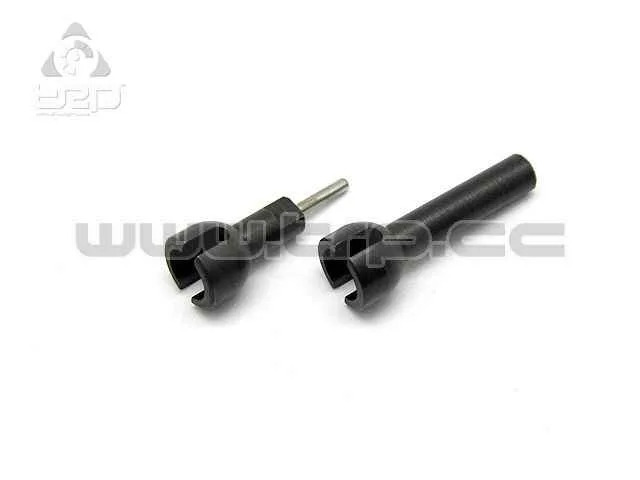 Kyosho MiniZ AWD Getriebeausgänge gehärtet