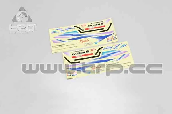 Kyosho Adhesive Caliber 5