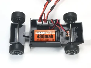 PN Racing Electronic Terminal for Dummy Chassis Light Kit Mi - Imagen 1