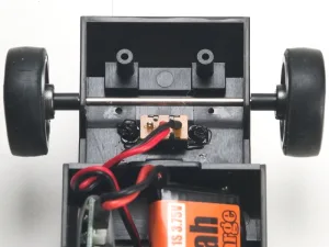 PN Racing Electronic Terminal for Dummy Chassis Light Kit Mi - Imagen 2