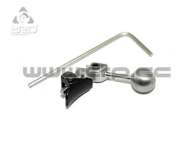 KO Propo Radio 3D Brake Trigger by PN Racing (Eurus/KIY)