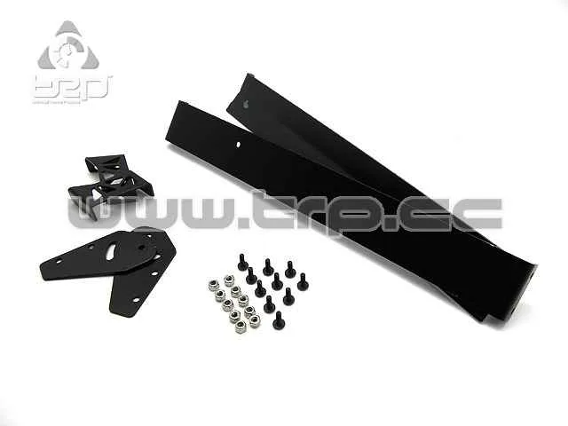 Aluminium Spoiler for 1:10 Scale cars
