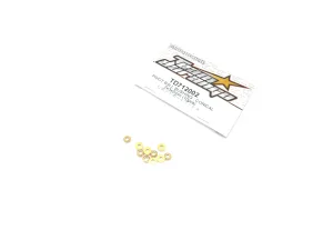 Team Durango Pivot Ball Bushing Conical 7x3x2mm - Image 1