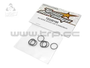 Team Durango Big Bore Shock Cap O-Ring (8pcs) - Image 1