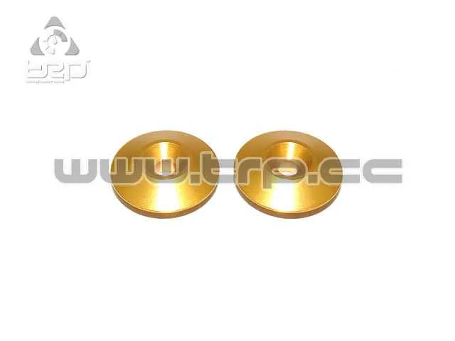 team durango wing washer alu 2u