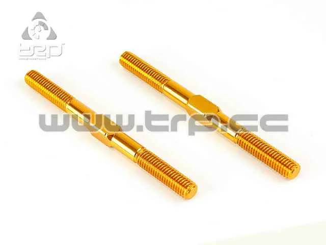 Team Durango TURNBUCKLE M5x64MM ALUMINIUM (2pcs)