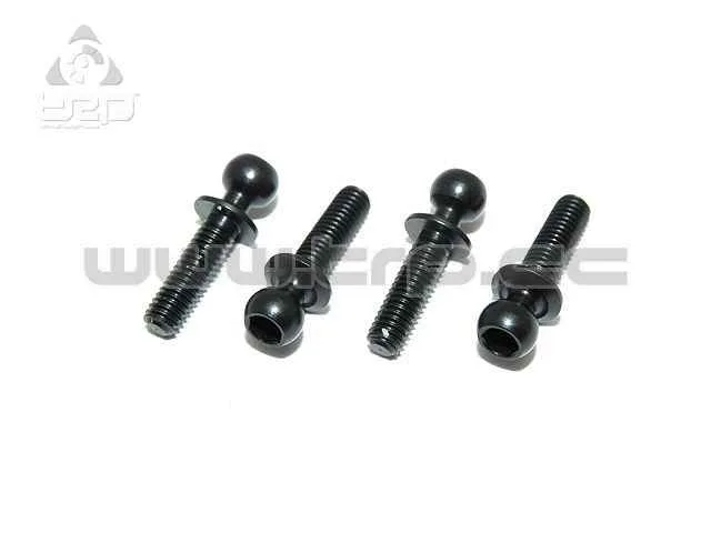 Team Durango Pivot Ball C-Type 10mm (4pcs)