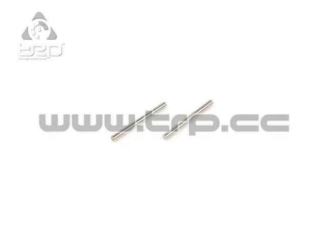 Team Durango Hinge Pin Rear Suspension Outer 37mm (2pcs)