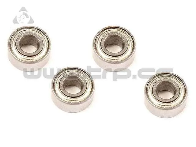 Team Durango Ball Bearing (3x7x3mm) (4pcs)