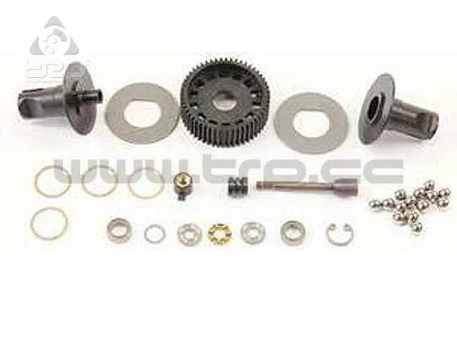 Team Durango Ball Diff Set