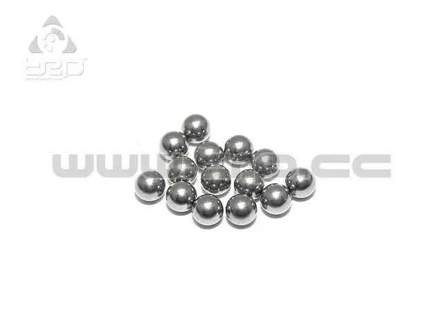 Team Durango 3mm Diff Balls (14pcs)