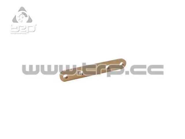 Team Durango Aluminum Front Hinge Pin Brace