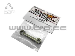 Team Durango DEX408T HD Suspension Mount Alu FR - Image 1