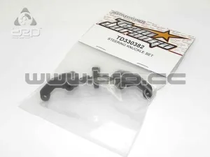 Team Durango Steering Knuckle Set - Image 1