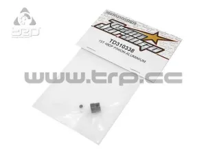 Team Durango 15T 48DP PINION - ALUMINIUM - Image 1