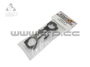 Team Durango DEX408v2/DEX408 C-HUB 10 Degree Left+Right - Image 1