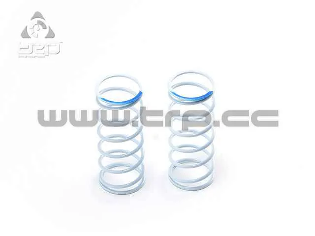 Team Durango DESC410 BIG BORE SHOCK SPRINGS: 45mm WHITE SERIES N