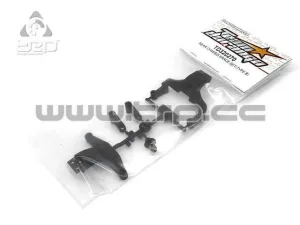 Team Durango Rear Chassis Brace (Type B) - Image 1