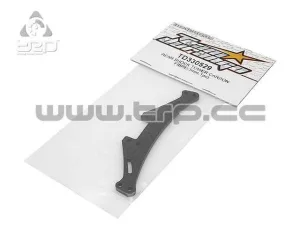 team durango detc410 rear carbon shock tower 3mm - Image 1