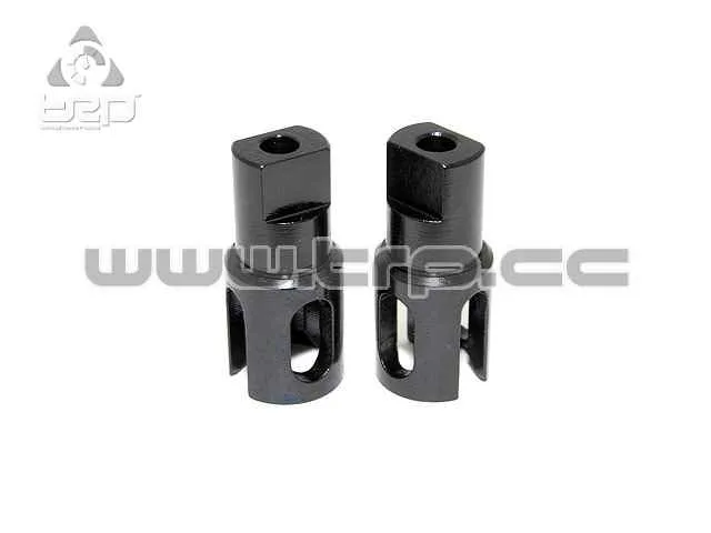 Embase à bobine en acier Team Durango DETC410